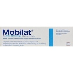 Abbildung klein von Mobilat Duoaktiv Schmerzgel