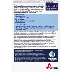 Abbildung klein von Doppelherz Omega-3 Konzentrat System