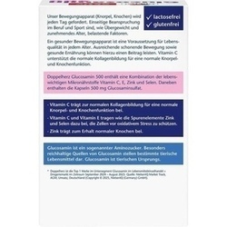 Abbildung klein von Doppelherz Glucosamin 500