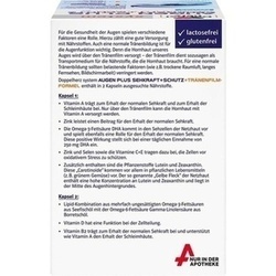 Abbildung klein von Doppelherz Augen Plus Sehkraft+Schutz Syst. Kps.