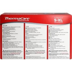 Abbildung klein von Thermacare Rückenumschläge S-Xl Z.Schmerzlinderung