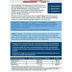 Abbildung klein von Doppelherz Magnesium + Calcium + D3 Direct