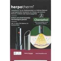 Abbildung klein von Herpotherm Original