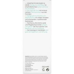 Abbildung klein von Eubos Sensitive Dusch & Creme