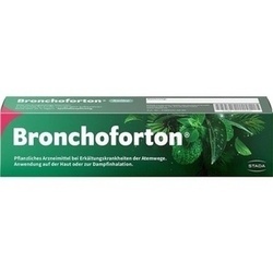Abbildung klein von Bronchoforton Salbe