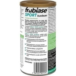 Abbildung klein von Frubiase Sport Ausdauer