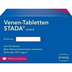 Abbildung klein von Venen-Tabletten Stada Retard