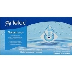 Abbildung klein von Artelac Splash Edo