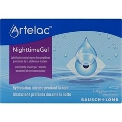 Abbildung klein von Artelac Nighttime Gel