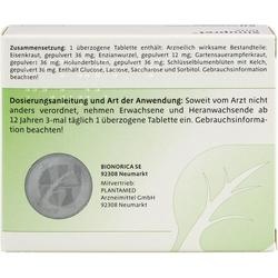 Abbildung klein von Sinupret Forte Dragees