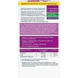 Abbildung klein von Doppelherz Heißer Holunder Mit Vitamin C + Zink