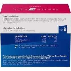 Abbildung klein von Ferro Menssana