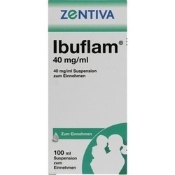 Abbildung klein von Ibuflam 40mg/Ml