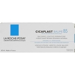 Abbildung klein von Roche-Posay Cicaplast Baume B5