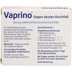 Abbildung klein von Vaprino 100 Mg Kapseln