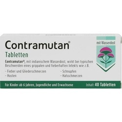 Abbildung klein von Contramutan Tabletten