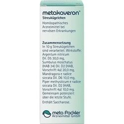 Abbildung klein von Metakaveron