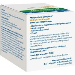 Abbildung klein von Magnesium-diasporal 400 Extra Kapseln