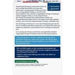 Abbildung klein von Doppelherz Omega-3 1400