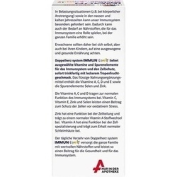 Abbildung klein von Doppelherz Immun Family System