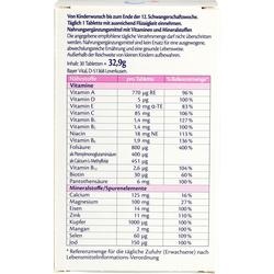 Abbildung klein von Elevit 1 Kinderwunsch & Schwangerschaft