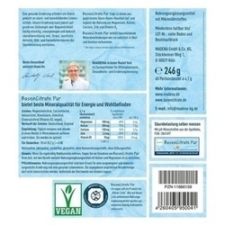 Abbildung klein von Basencitrate Pur Nach Apotheker Rudolf Keil