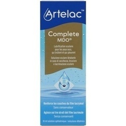 Abbildung klein von Artelac Complete Mdo