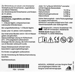 Abbildung klein von Movicol Aromafrei