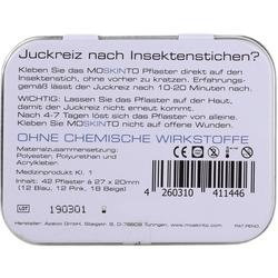 Abbildung klein von Moskinto Dose