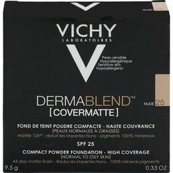 Abbildung klein von Vichy Dermablend Covermatte Puder 25