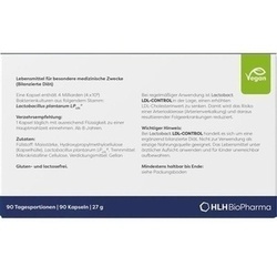 Abbildung klein von Lactobact Ldl-Control