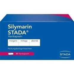 Abbildung klein von Silymarin Stada Hartkapsel