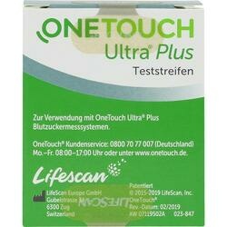 Abbildung klein von One Touch Ultra Plus