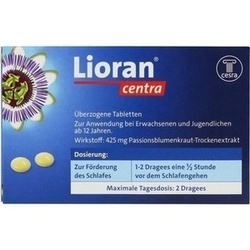 Abbildung klein von Lioran Centra