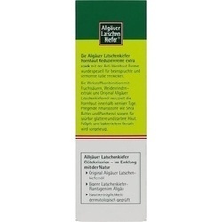 Abbildung klein von Allguer Latschenkieferhornhautreduziercreme Ex.St