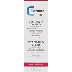 Abbildung klein von Ceramol Beta-Complex Creme