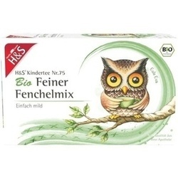 Abbildung klein von H&s Feiner Fenchelmix (bio Baby- Und Kindertee)