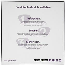 Abbildung klein von Cyclotest Mysense