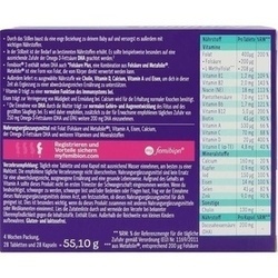 Abbildung klein von Femibion 3 Stillzeit Kombipackung
