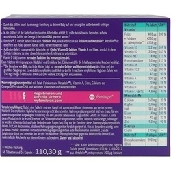 Abbildung klein von Femibion 3 Stillzeit Kombipackung