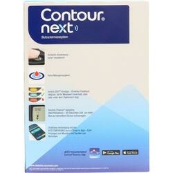 Abbildung klein von Contour Next Neu Set Mg/Dl