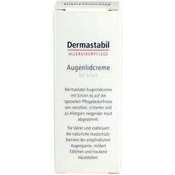 Abbildung klein von Dermastabil Augenlidcreme