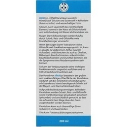 Abbildung klein von Silicolgel Magen-Darm