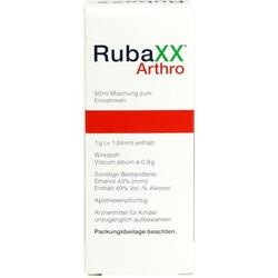 Abbildung klein von Rubaxx Arthro