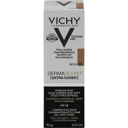 Abbildung klein von Vichy Dermablend Extra Cover Stick 45