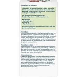 Abbildung klein von Doppelherz Bei Reizdarm