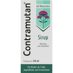 Abbildung klein von Contramutan Sirup