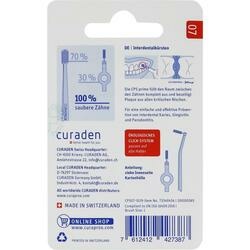 Abbildung klein von Curaprox Cps 07 Prime 8er Refill Interdentalbürst.