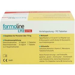 Abbildung klein von Formoline L112 Extra Vorteilspackung
