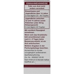 Abbildung klein von Bromhexin Hermes Arzneimittel 8mg/Ml Tropfen